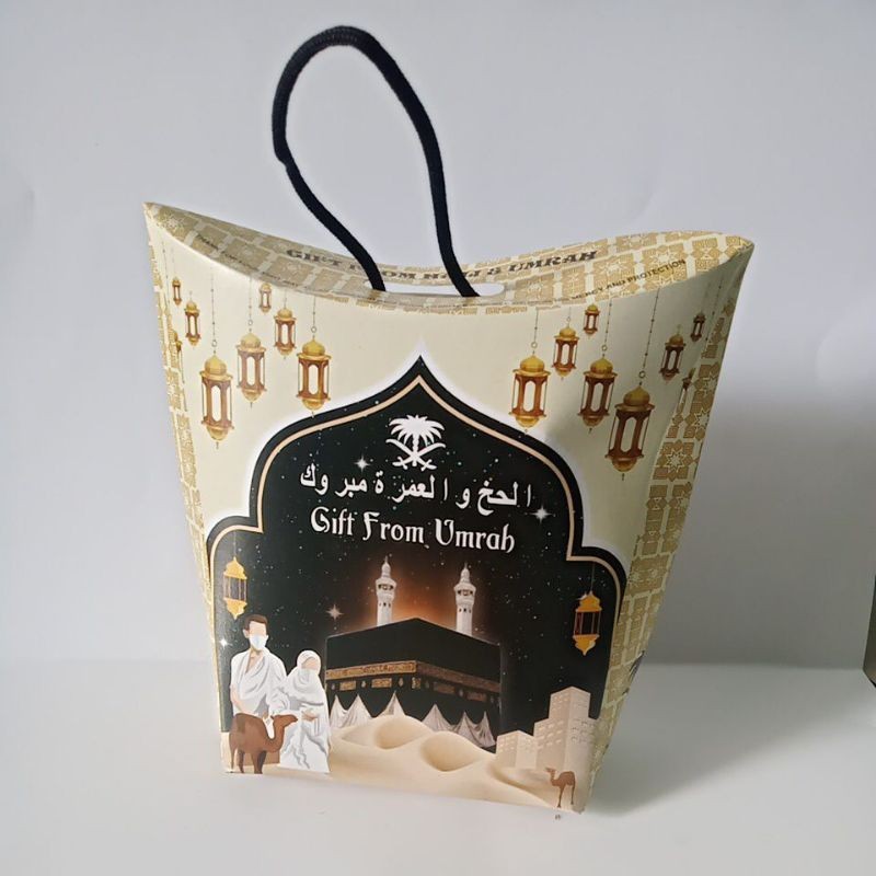 

Dus Tali Gift From Umrah Dus Oleh Oleh