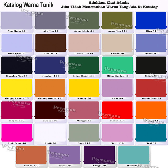 Murah Baju Atasan Wanita Tunik Muslim Jumbo Lengan Panjang Warna Orange Non COD