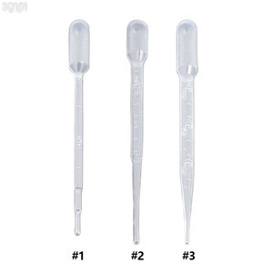

LabTestKit 50pcs Essential Oils Pipettes Makeup Tools Disposable Transfer Pasteur Pipettes Clear Liquid Dropper Experiment Supplies for Lab Brand New