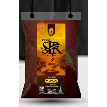 

UMKM Kopi Bubuk Robusta : Nge SIR Coffee 250 gram