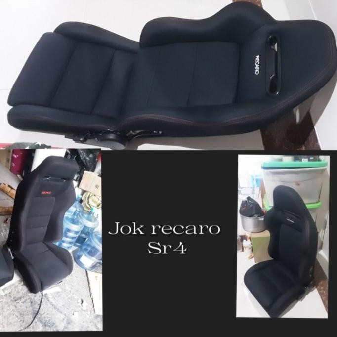 jok sr4 recaro buat gamesimulator