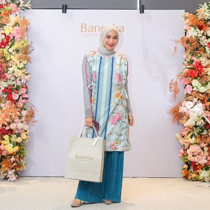 Murah Baneska X Marissya Icha - Dailywear Outer Zeverine Allsize Non COD