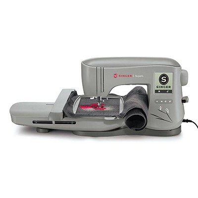 TERBARU Mesin Bordir Komputer Portable Singer EM200 BISA GOSEND