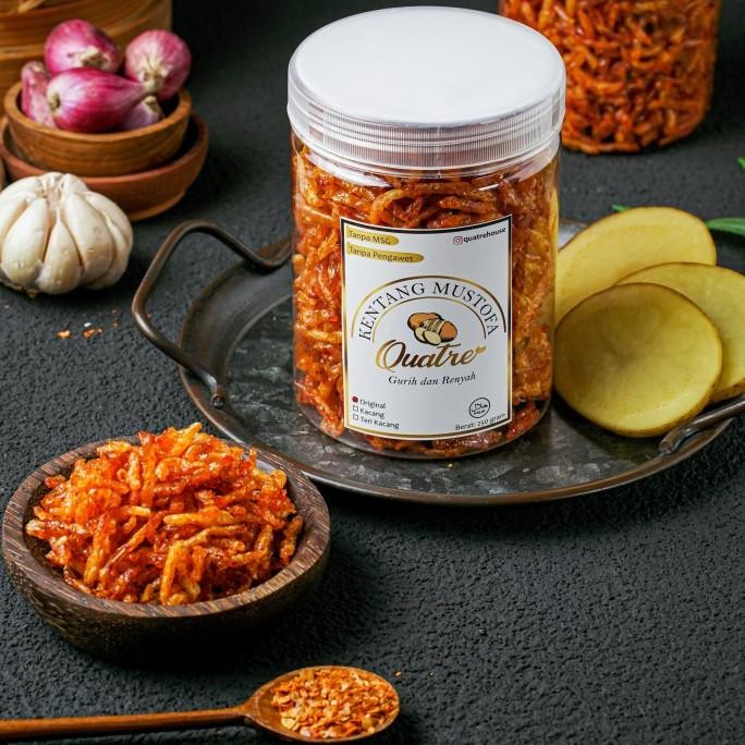 

Kentang Mustofa 250 gram