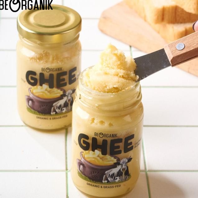 

Beorgani Ghee Gra Fed Ghee Clarified Butter 100Gr