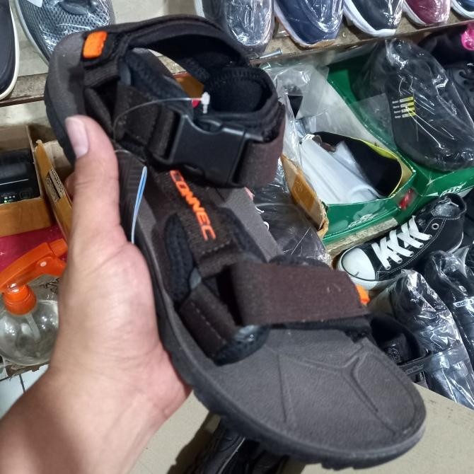 Sandal Gunung Pria Connec Prau Original Kenzostore9