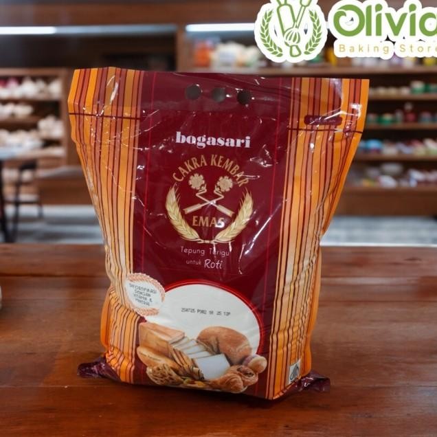 

Tepung Cara Embar Ema Roti 5 G Teru Peial Bogaari