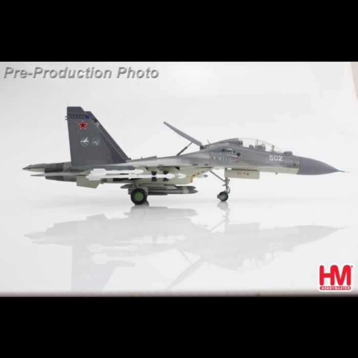 Best seller ~`~ Diecast Pesawat HM Sukhoi SU-30MK Flanker-C Russian Air Force HA9551 ~~~