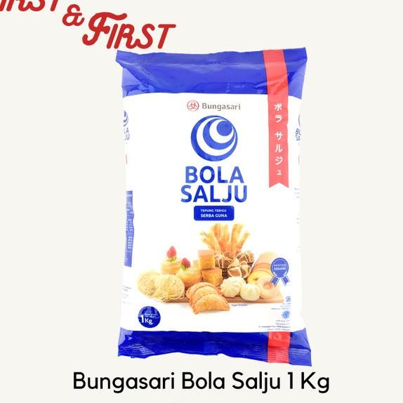 

Huu Grabgoje Bungaari Tepung Teru Bola Alju 1 G 10 Pc