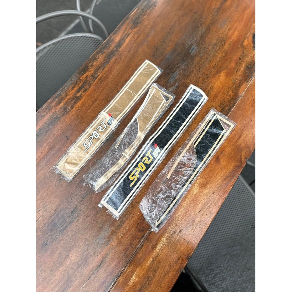 

STICKER SET ORIGINAL PIAGGIO PX SPORT VESPA PX SERIES NOS