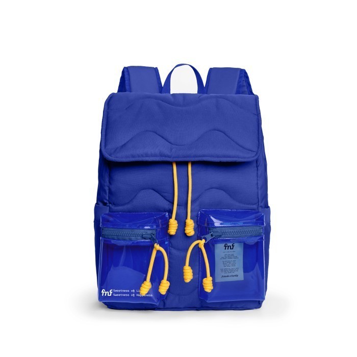 Niion Mini Mera Backpack / Tas Ransel Anak Cewek Cowok