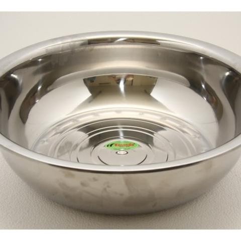Komodo Baskom Stainless Steel 60cm Baskom Besar Stainless 60 Cm