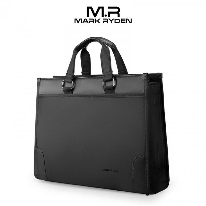Tas MARK RYDEN MR8003 Jinjing Kantor Kerja Laptop 15.6 Inch Business
