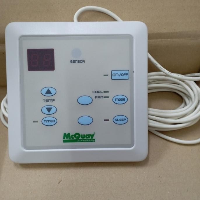 Remote AC MCQUAY SLM3 Original [ LEIGHA ]