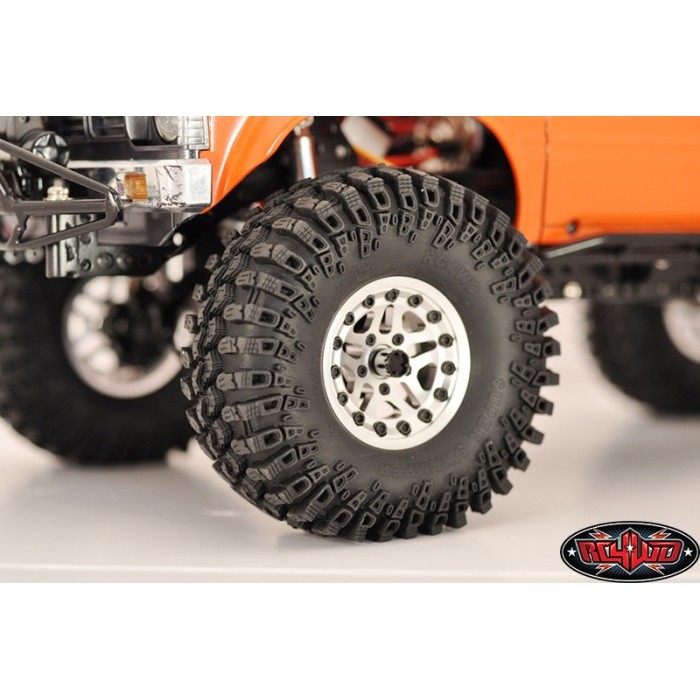 Menarik Rc4Wd Interco Irok 1.9" Scale Tire #Z-T0054