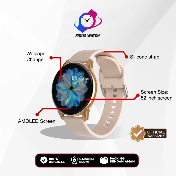 Galaxy Active 2 Smartwatch Samsung