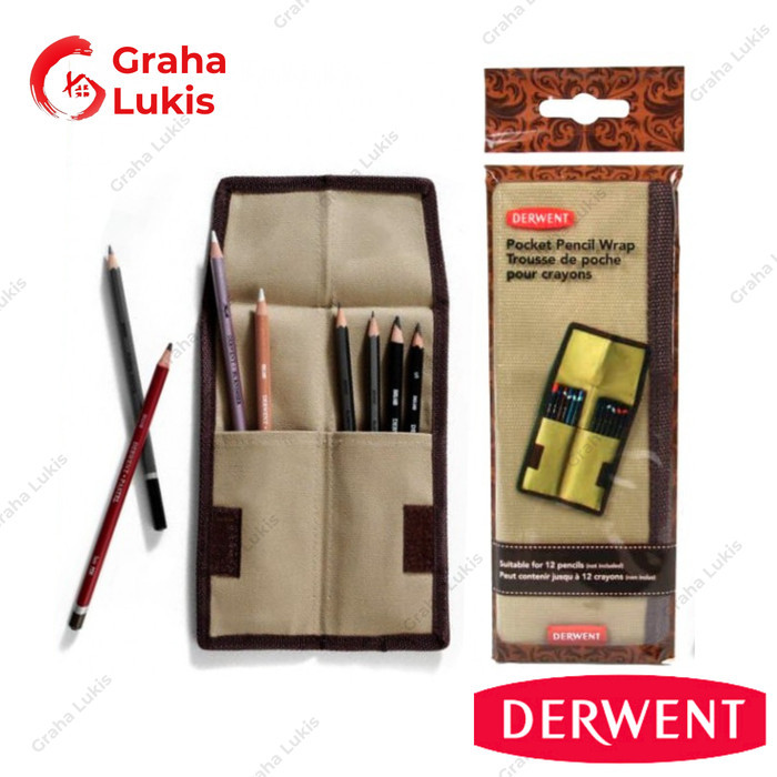 

PROMO Derwent Pocket Pencil