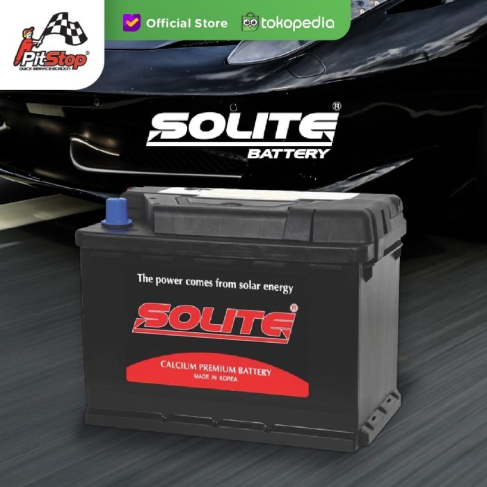 aki mobil solite ns 60 maintenance free