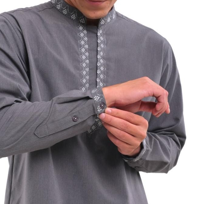 Sale Zoya Koko Erix Menswear - Baju Koko Pria