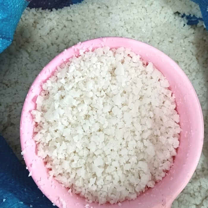 GRATIS ONGKIR garam ikan aquarium / garam krosok kiloan atau partai murah