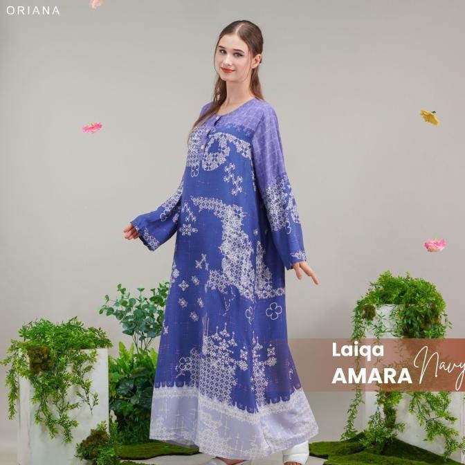 Murah Oriana Daster Panjang Collection