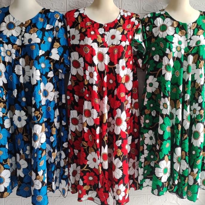 Promo Daster Klok Sari Busana Jumbo