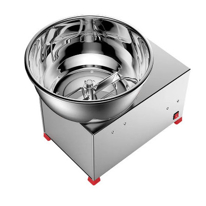 Mixer adonan baskom, mesin pengaduk adonan kecil rumah tangga - 7.5kg