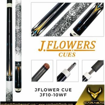 N Flower Cue Jf10-10Wf