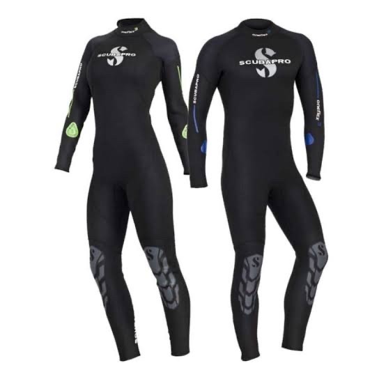 TERBARU Baju Selam Wetsuit Oneflex Scubapro 3mm