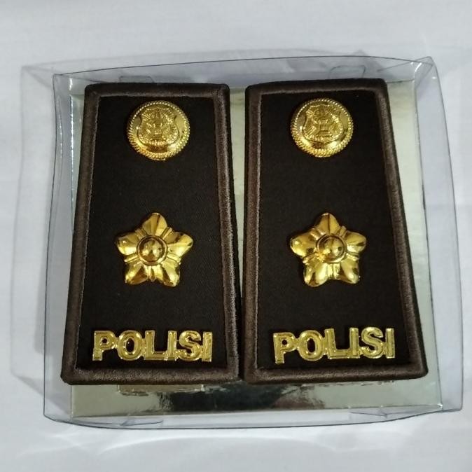 pangkat pdh polisi Kompol