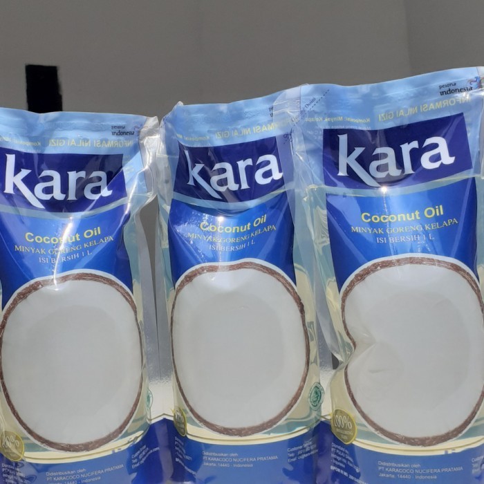 

Minyak Kelapa Kara 1 Liter