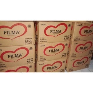 

Minyak Goreng Filma 2L Per Dus