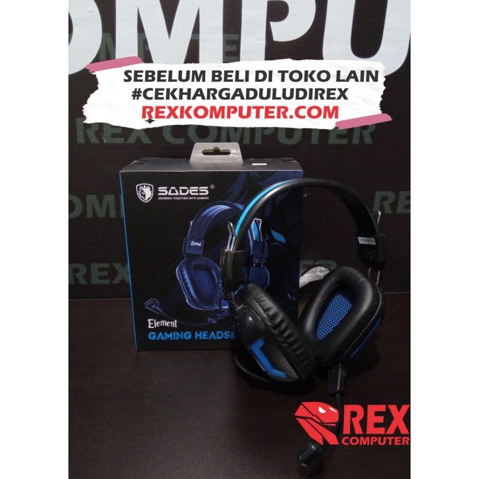 HEADSET  SADES  ELEMENT