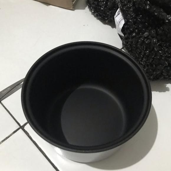 PANCI PENGGANTI RICE COOKER COSMOS CRJ 6612 0,8 LITER TEFLON MAGIC COM