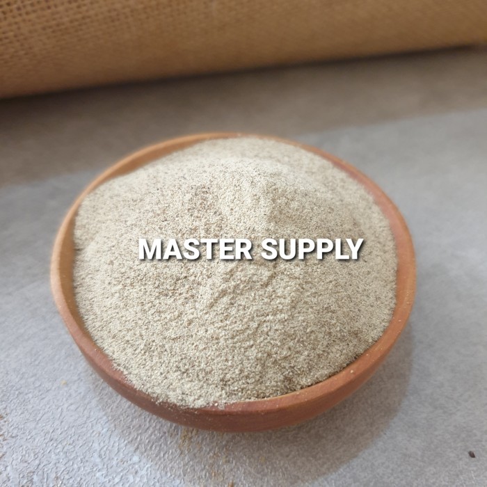

Lada Putih Bubu Murni 1 G White Pepper Pure Powder