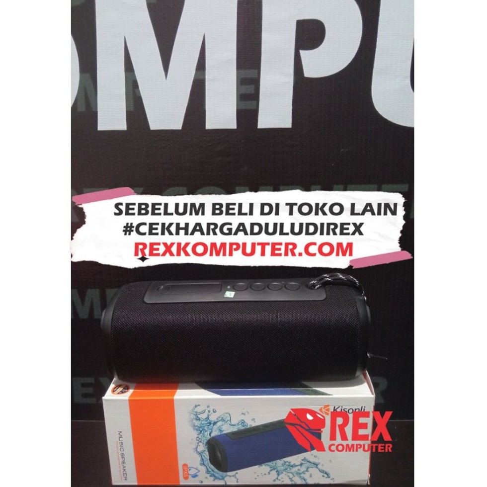 SPEAKER BLUETOOTH KISONLI Q19