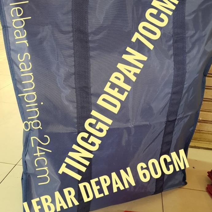 Tas Parasut Xl Laundry Shopping Bag Belanja Jumbo