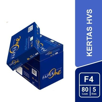 

Termurah ! Kertas Fotocopy Print Folio F4 80 Gr Paperone Box Dus