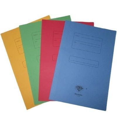 

Stof Stop Map Diamond Ukuran Folio 5002 Per Box Isi 50