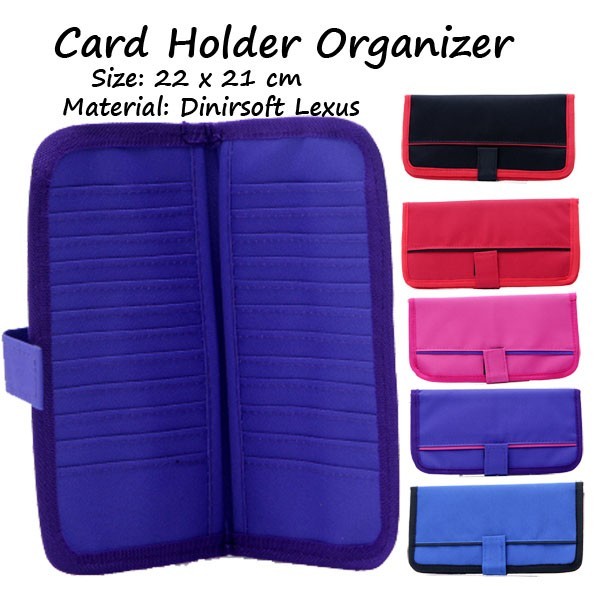 

Card Holder Organizer