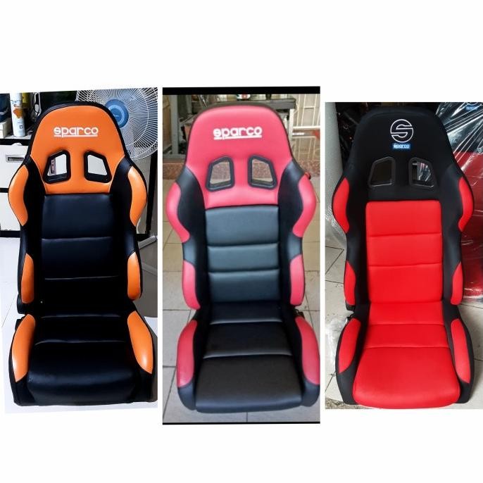 jok racing langsung pluk di mobil ayla agya  SALE