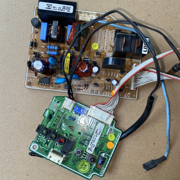 Modul pcb ac samsung 0,5 pk original