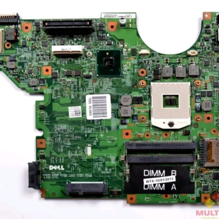 Jual Motherboard DeLL Latitude E5410 mainboard Dell E5410