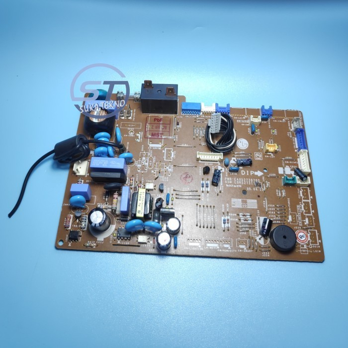 Main Modul Ac Pcb Ac LG Terminator Ori Aslinya