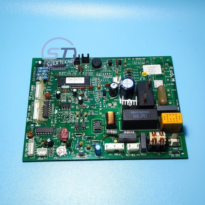 Main Modul Ac Pcb Ac Sanyo Elektrolux