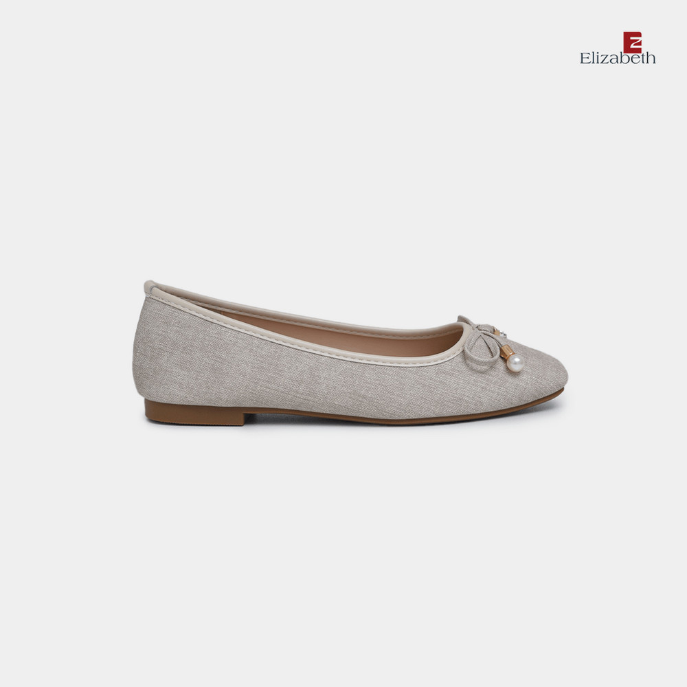Elizabeth Shoes - Sepatu Wanita | Flat Casual 0400-0457