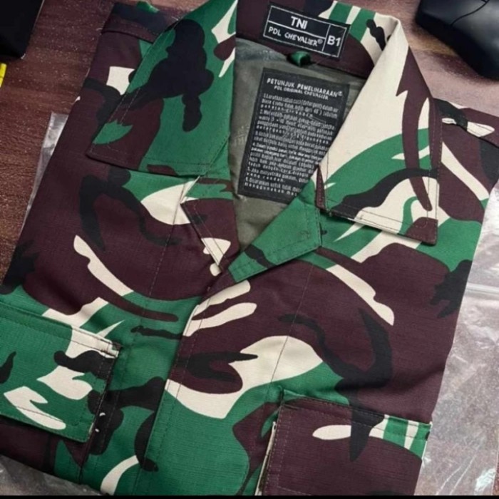 Baju Pdl Baloteli Chevalier