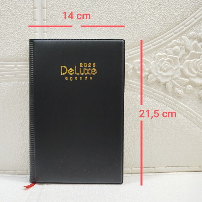 

MURAH AGENDA DELUXE KERTAS PUTIH TAHUN 2025