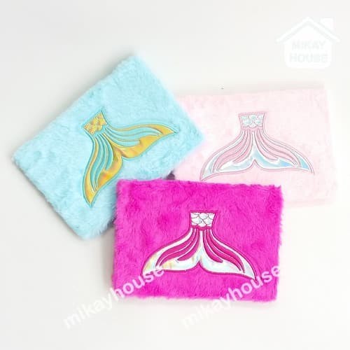 

MURAH Buku Notes Lucu Plush Notebook Buku Tulis Agenda Diary Karakter