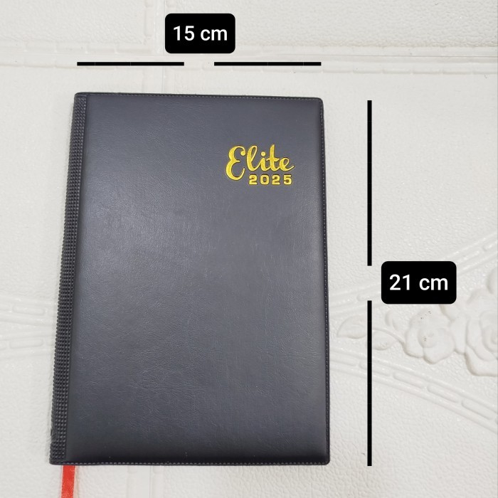 

DISKON buku agenda elite diary terbaru